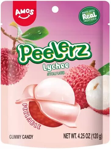 Peelerz Lychee