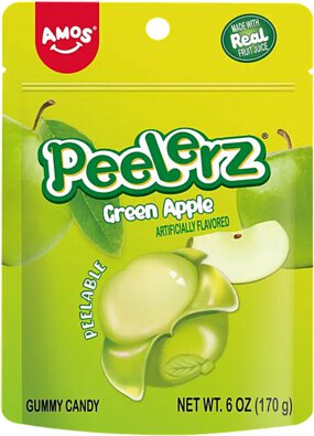 Peelerz Green Apple