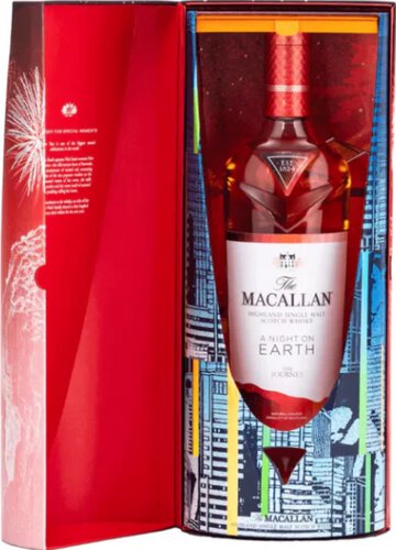 Macallan A Night On Earth 2025