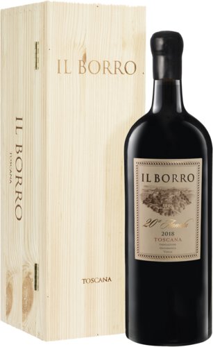 Il Borro Toscana Red