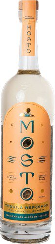 Mosto Reposado Tequila