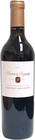 Thomas Fogarty 2015 Cabernet Sauvignon