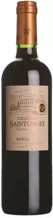 Chateau Saintongey 750