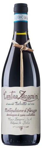 Zaccagnini Tralcetto Montepulciano d'Abruzzo