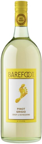Barefoot Cellars Pinot Grigio