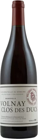 Marquis d'Angerville Volnay 1er Cru Clos des Ducs 2014 (1.5L)