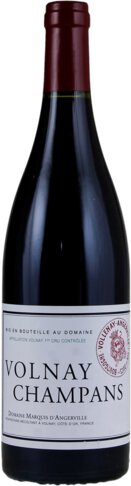Marquis d'Angerville Volnay 1er Cru Champans 2023 (750ml)