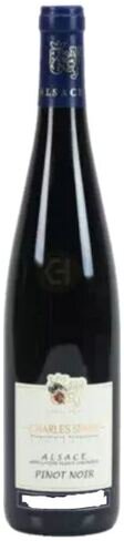 Charles Sparr Pinot Noir Alsace France 2023 (750 mL)