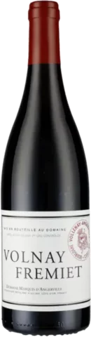 Marquis d'Angerville Volnay 1er Cru Fremiet 2023 (750ml)