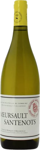 Marquis d'Angerville Meursault 1er Cru Santenots 2023 (750ml)