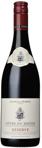 Famille Perrin Reserve Cotes du Rhone Rouge