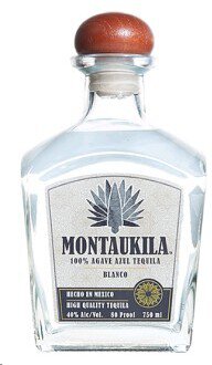 Montaukila Blanco Tequila