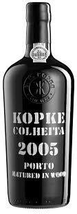 Kopke 2005 Colheita Porto