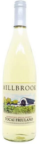 Millbrook Tocai Friulano 24