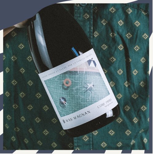 Mas Magnan Come Prisa Sangiovese 2024