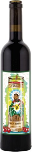 Superstition San Simon Cherry & Apple Brandy Barrel