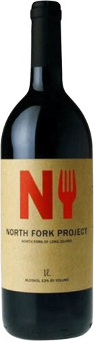 North Fork Prjt Merlot 1l 21