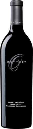 Outpost Estate Cabernet Sauvignon 21