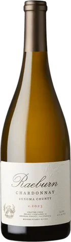 Raeburn Sonoma County Chardonnay