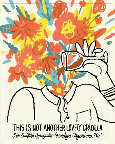 Riccitelli Not Another Lovely Criolla