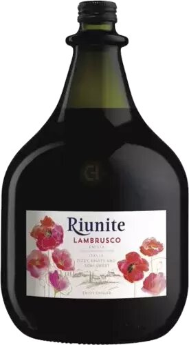 Riunite Lambrusco 3l