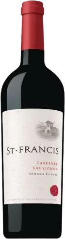 St. Francis Sonoma Cabernet Sauvignon