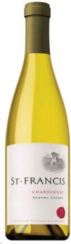 St Francis Chardonnay