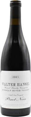 Walter Hansel Cahill Vineyard Pinot Noir 22