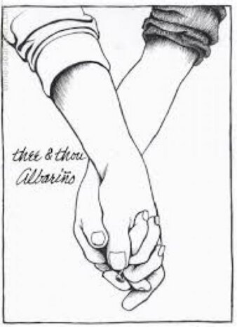 Thee And Thou Albarino