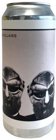 Two Villains Madvillains Double Neipa