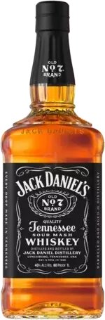 JACK DANIELS #7 BLACK LAB 750ML