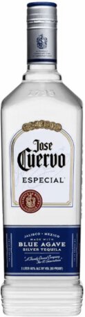 Jose Cuervo Especial Silver 1l