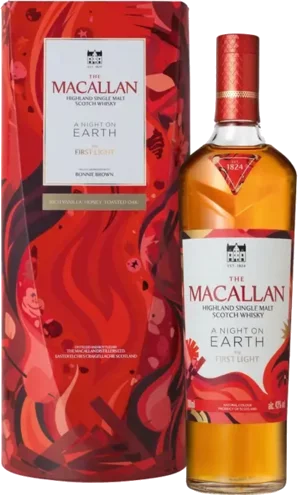 The Macallan A Night on Earth The First Light