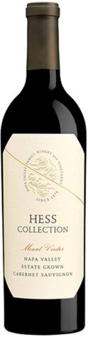 Hess Collection Mount Veeder Estate Cabernet Sauvignon