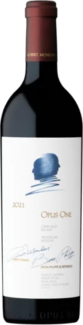 Opus One Napa Valley Red Blend 2021