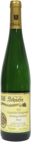 Willi Schaefer Graacher Domprobst Riesling Kabinett 2022