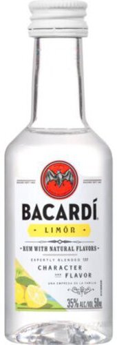 Bacardi Limon