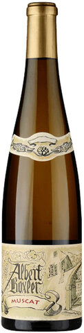 Muscat Albert Boxler