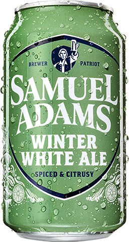 Sam Adams Winter White Ale