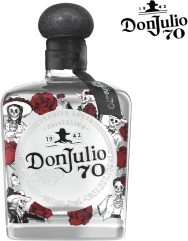 Don Julio 70th Anniversary Tequila