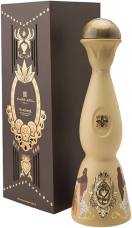 Clase Azul Dia De Los Muertos Tequila Release