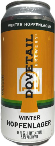 Dovetail Winter Hopfenlager Baltic Porte