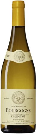 Maurice Gentilhomme Bourgogne Blanc 2021 (750mL)