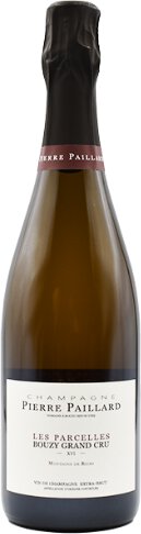 Pierre Paillard Champagne Bouzy GC Les Parcelles XXI NV (750ml)