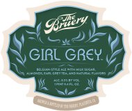 The Bruery Girl Grey Belgian Ale with Milk Sugar, Almonds, & Earl Grey Tea