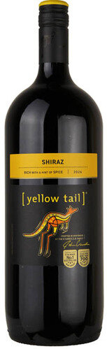 Yellow Tail Shiraz