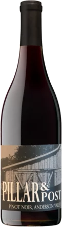 Pillar & Post Anderson Valley Pinot Noir 2023