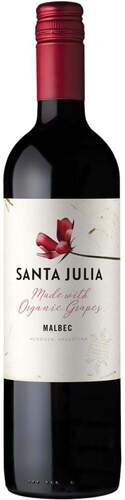 Santa Julia Malbec 24