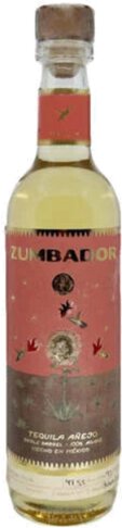 Zumbador Tequila Anejo  (750mL)