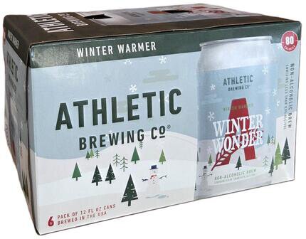 Athletic Brewing Winter Wonder